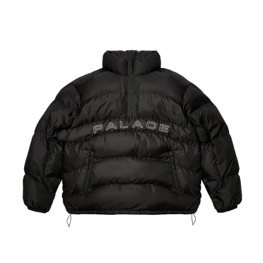 팔라스 립스탑 푸파 블랙 - 24FW | Palace | KREAM