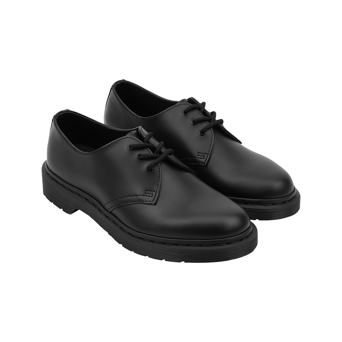 14345001 Dr. Martens 1461 Mono Black - #4