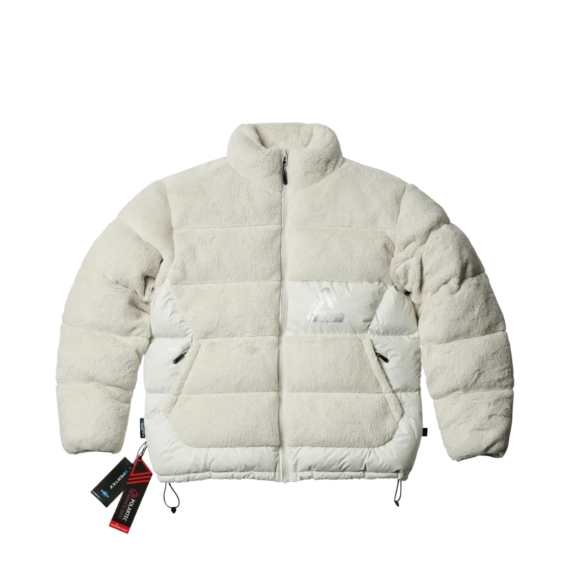 팔라스 폴라텍 하이 로프트 푸파 그레이 - 22FW | Palace | KREAM Palace Polartec High Loft Puffa Grey - 22FW