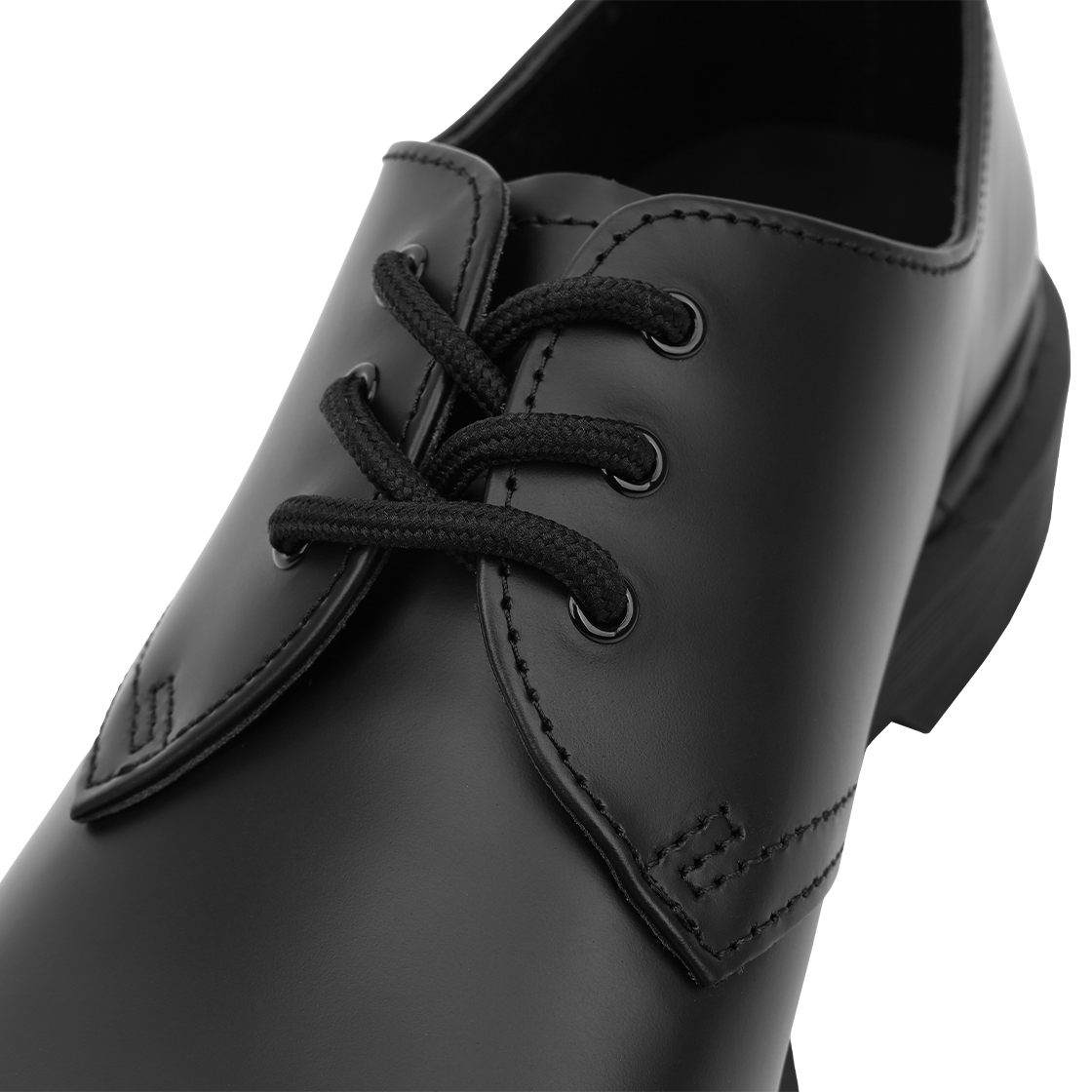 14345001 Dr. Martens 1461 Mono Black - #7