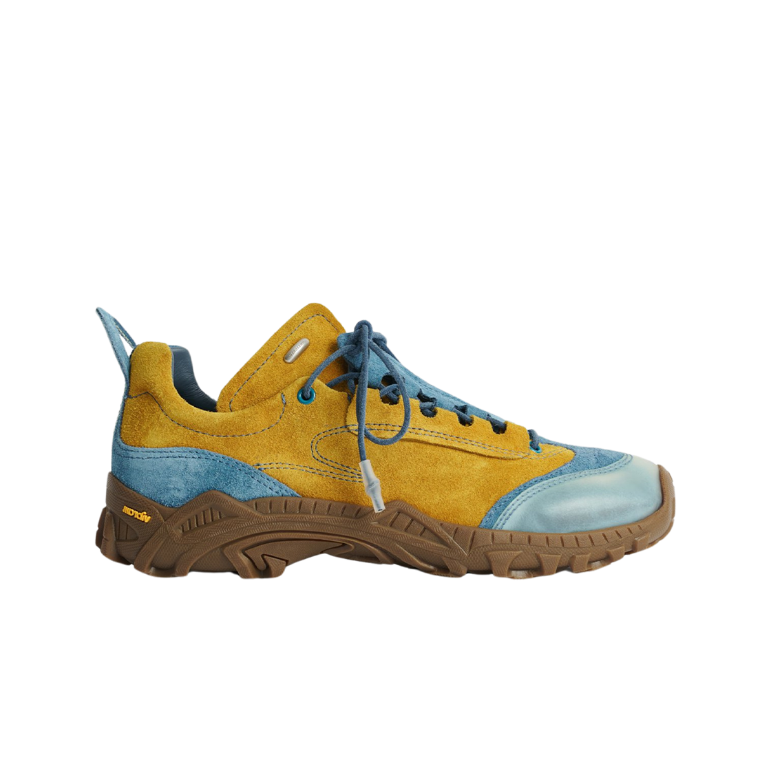 A2257GSO Our Legacy Gabe Sunkissed Ocean Suede