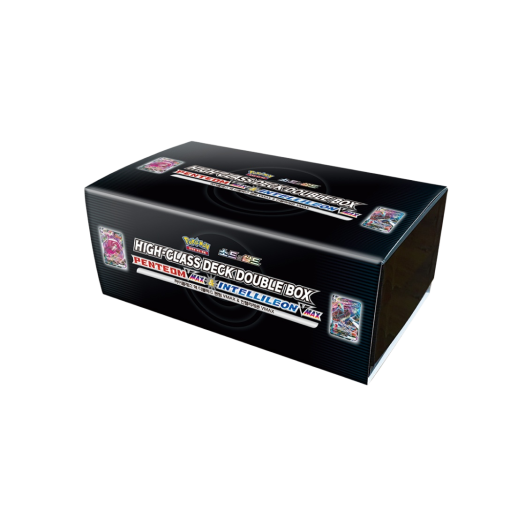 Pokemon Card Game Sword & Shield High Class Deck Double Box Phantom Vmax & Inteleon Vmax