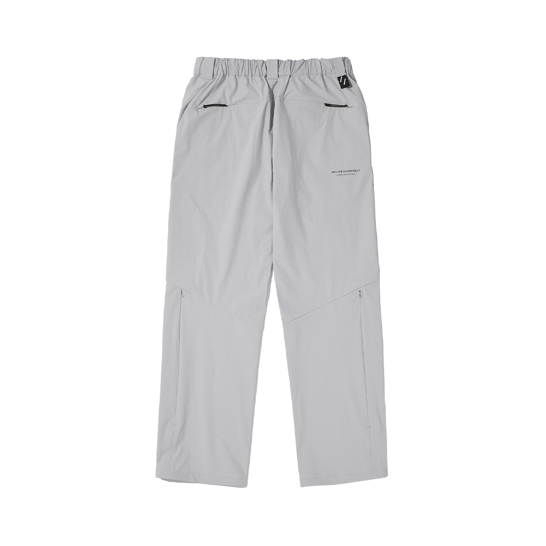 웰터 익스페리먼트 틸리코 클라이밍 스트레치 립스탑 팬츠 라이트 그레이(Welter Experiment Tilicho Climbing Stretch Ripstop Pants Light Gray) - 2