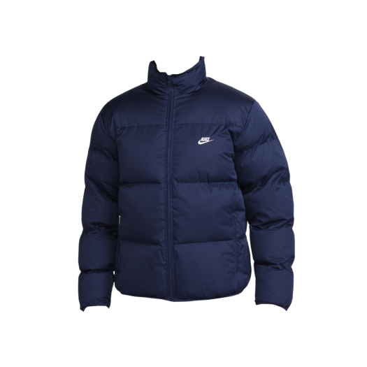Nike NSW Puffer Jacket Midnight Navy - Asia