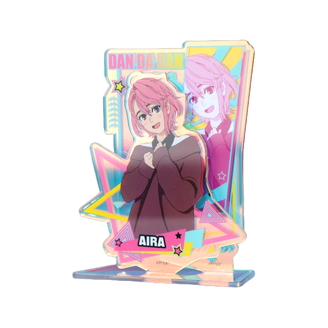키쿠 단다단 아크릴스탠드 아이라(KIKU Dandadan Acrylic Stand Aira)