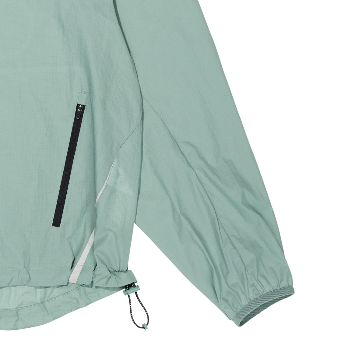 록히드마틴 라이트 웨이트 윈드브레이커 민트(LOCKHEED MARTIN Light Weight Windbreaker Mint) - 4