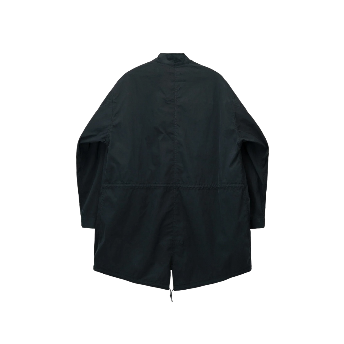 스투시 나이코 피쉬테일 파카 블랙 | Stussy | KREAM