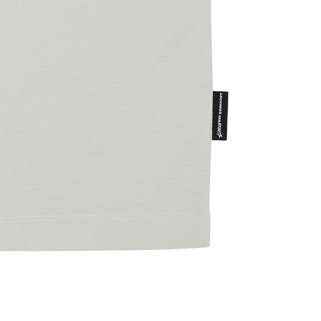 록히드마틴 LM F-35 그래픽 티 그레이(LOCKHEED MARTIN LM F-35 Graphic Tee Grey) - 3