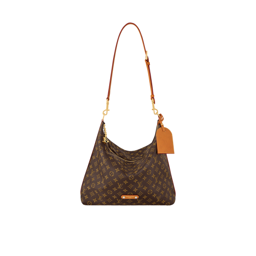 Louis Vuitton Vagabond Hobo Monogram