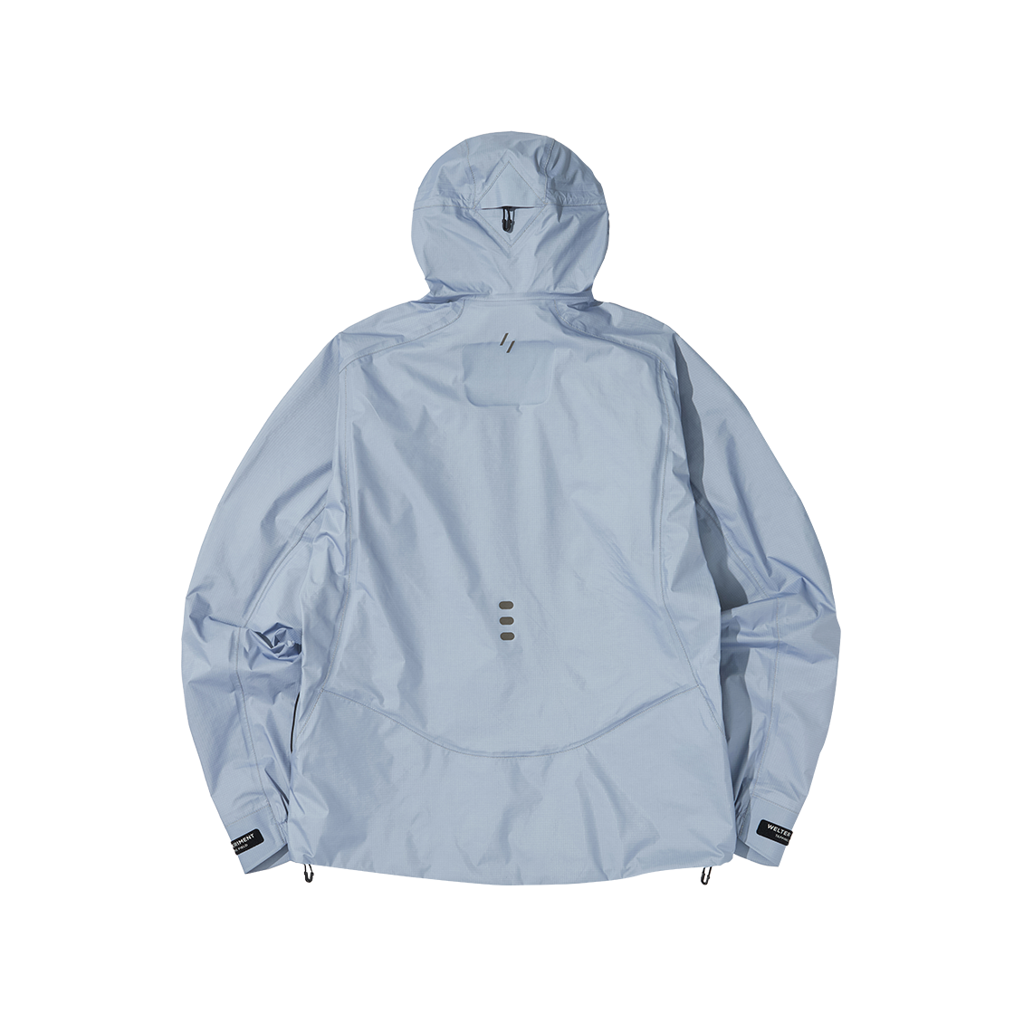 웰터 익스페리먼트 3 레이어 리플렉티브 스티치 자켓 라이트 블루(Welter Experiment 3Layer Reflective Stitch Jacket Light Blue) - 2