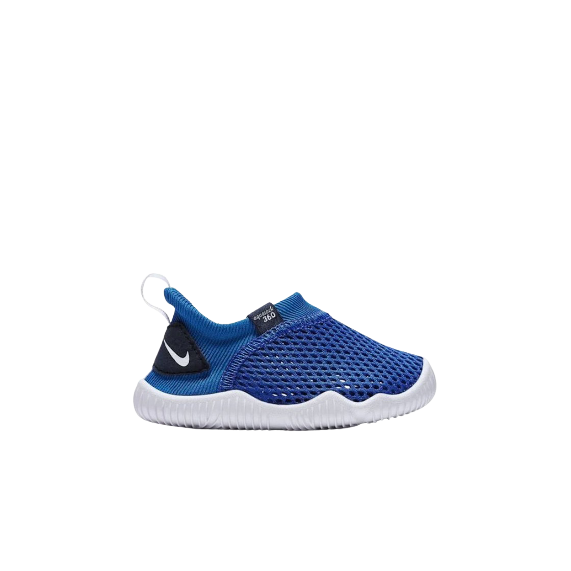 943759-402 (TD) Nike Aqua Sock 360 Game Royal Obsidian