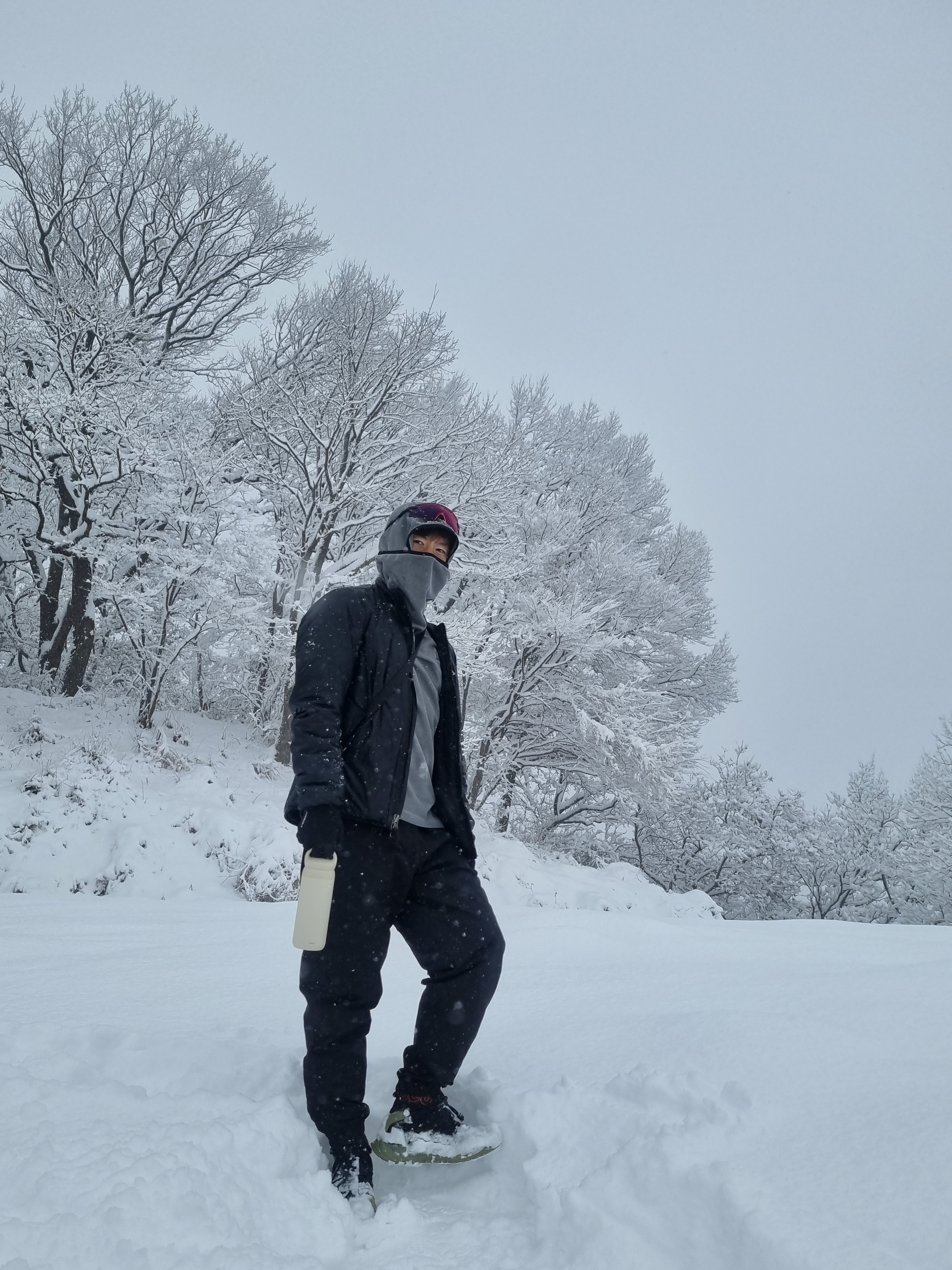 Nike NRG Dri-Fit ACG ADV Steeple Rock Base Layer Black - Asia, Nike ACG Terra Antarktik Gore-Tex Juniper Fog 착용 스타일 - 2