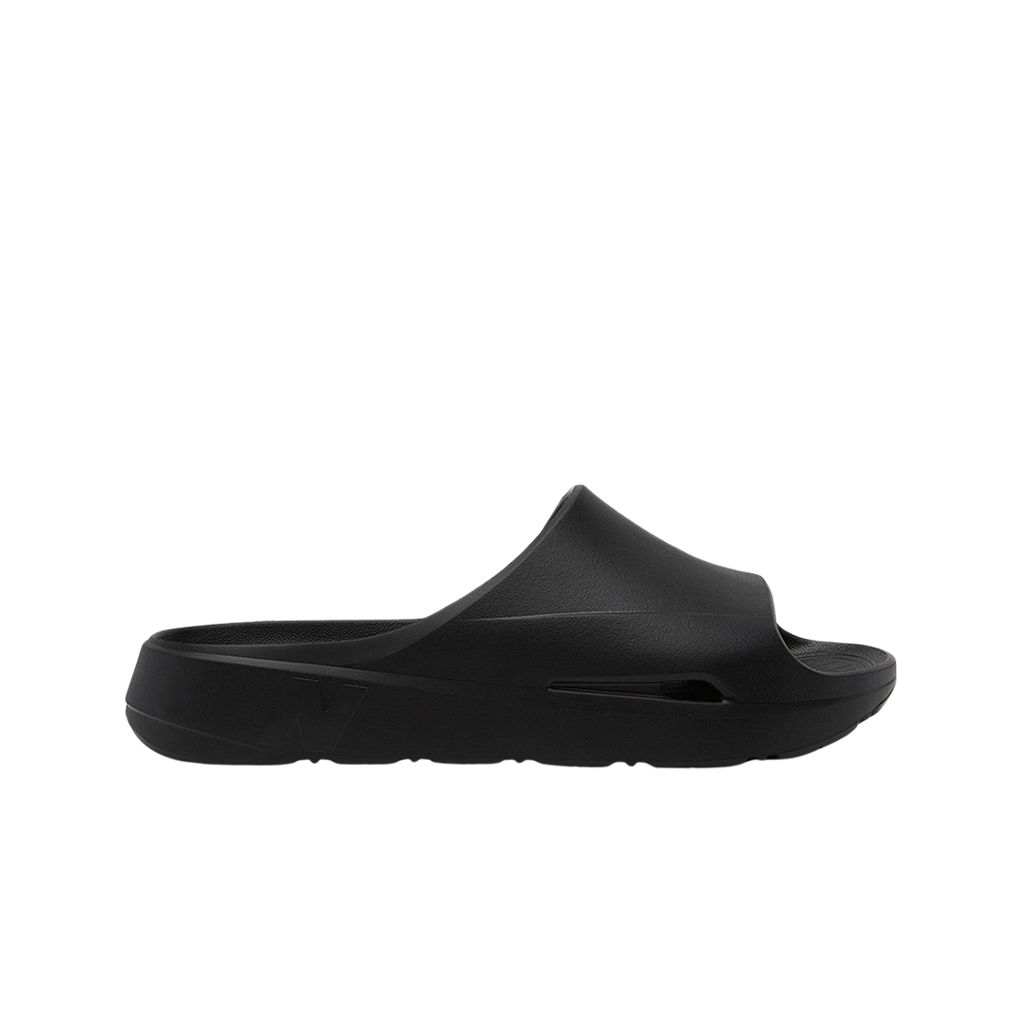 뉴발란스 슬라이드 블랙(New Balance Slide Black)