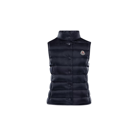(Kids) Moncler Liane Gilet Night Blue - 22SS