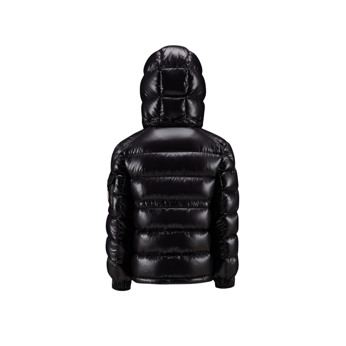 H2-954-1A00063-68950-999 (Kids) Moncler Maire Down Jacket Black - 22FW - #2