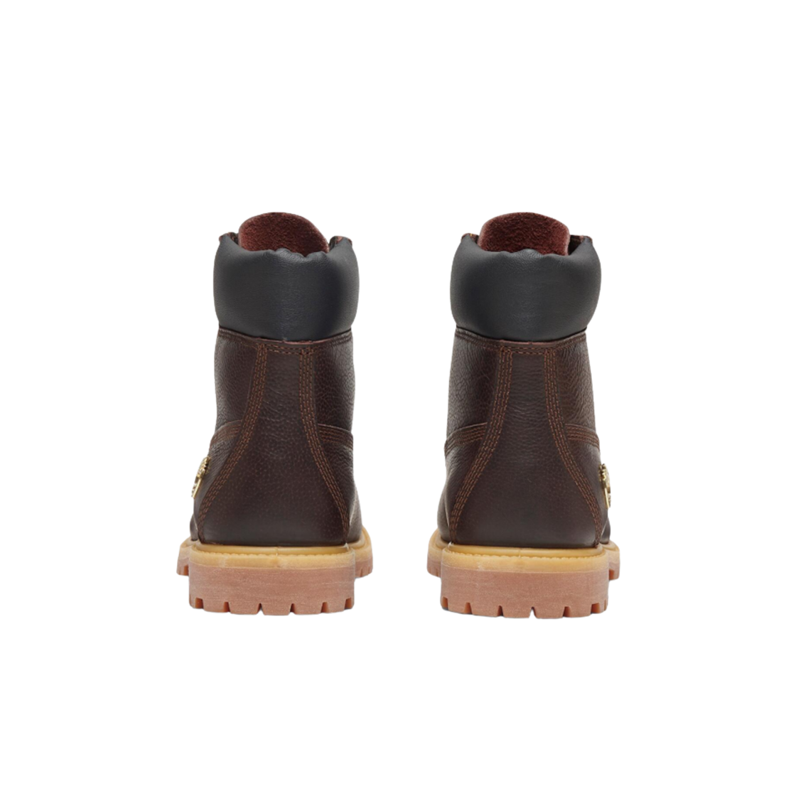 (W) 팀버랜드 에스프레소 컬렉션 6인치 워터프루프 워커 부츠 브라운 - 미디움((W) Timberland Espresso Collection 6 Inch Waterproof Worker Boot Brown - Medium) - 3