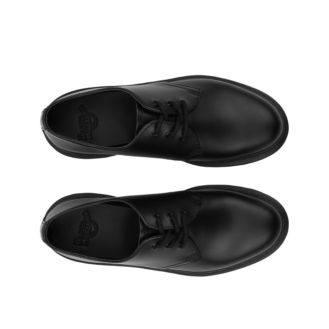 14345001 Dr. Martens 1461 Mono Black - #5