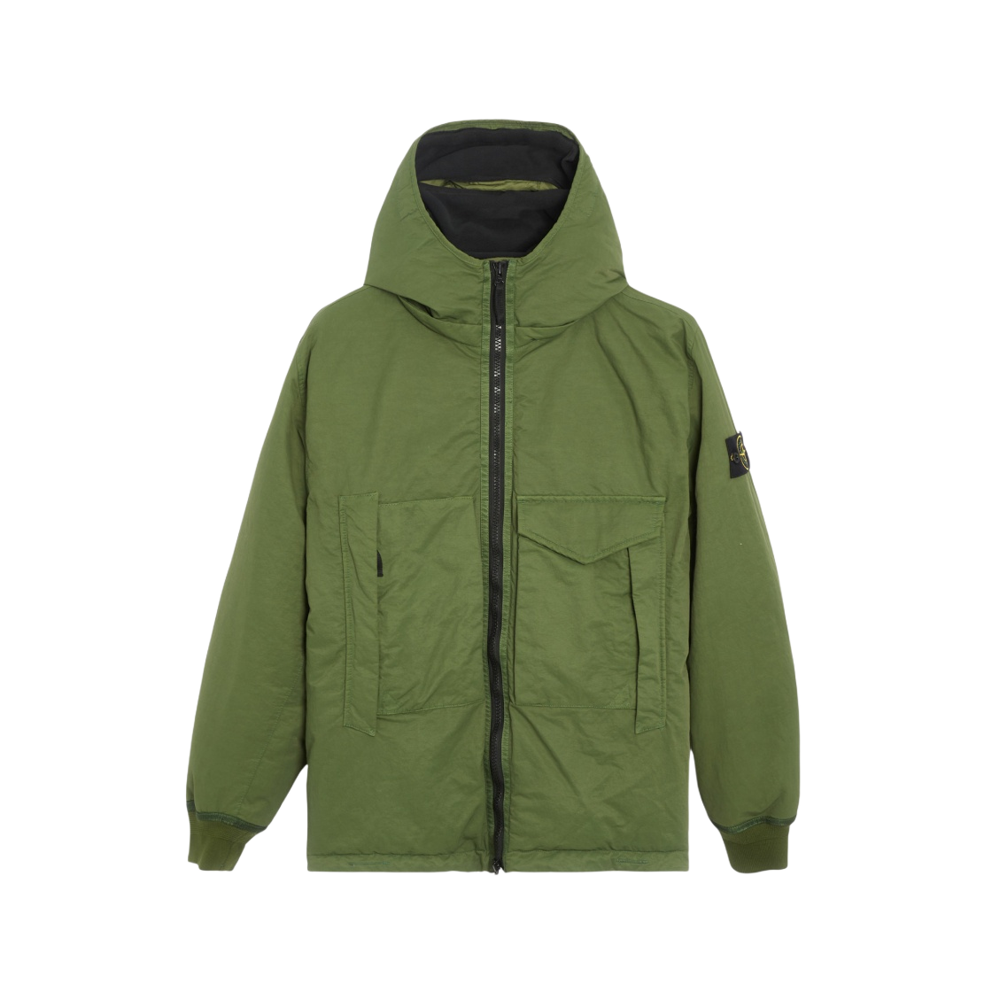  41421 22fw stone island kream