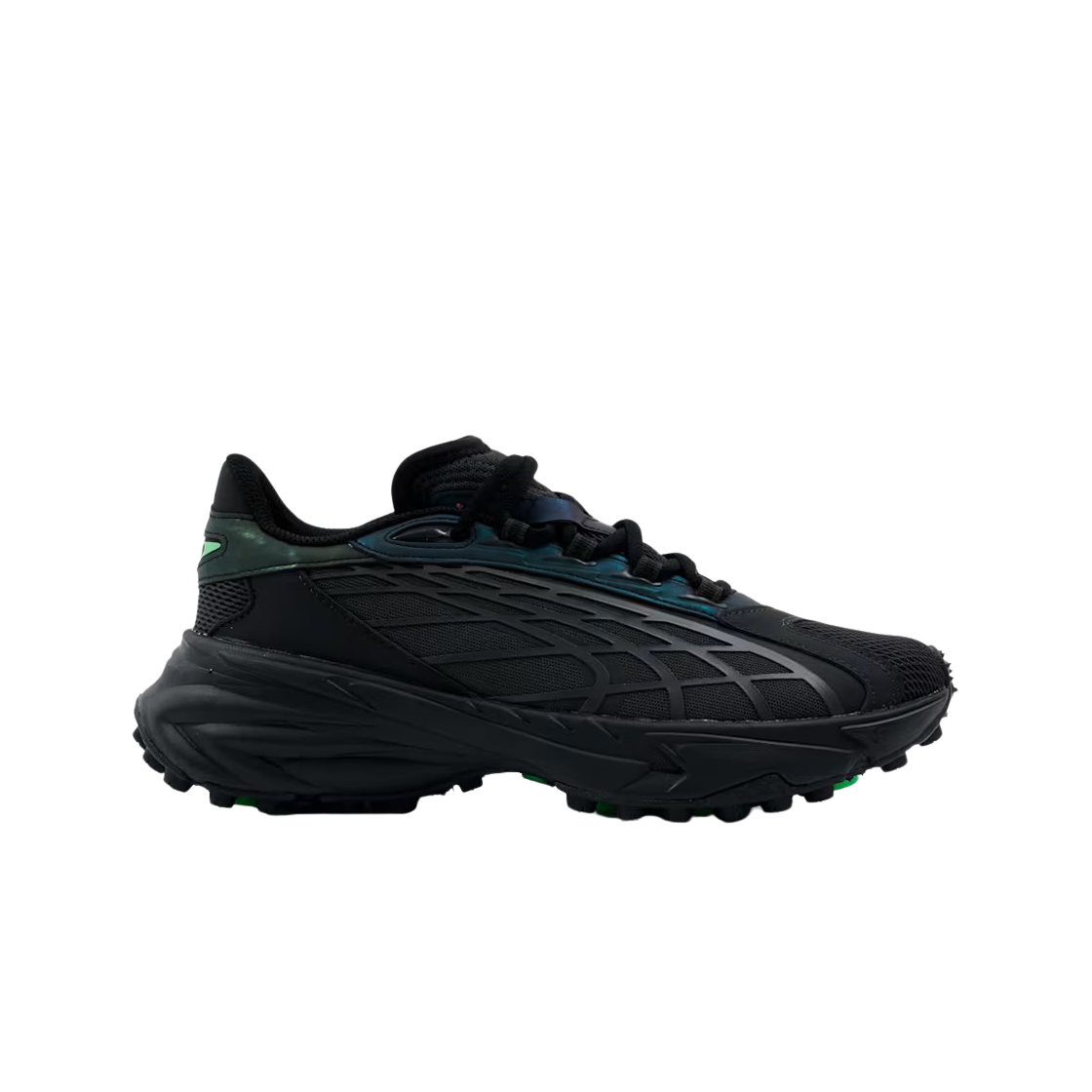 푸마 x 케이스스터디 스파이렉스 플랫 다크 그레이 블랙(Puma x Casestudy Spirex Flat Dark Gray Black) - 1