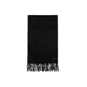AMI de Coeur Oversize Muffler Black