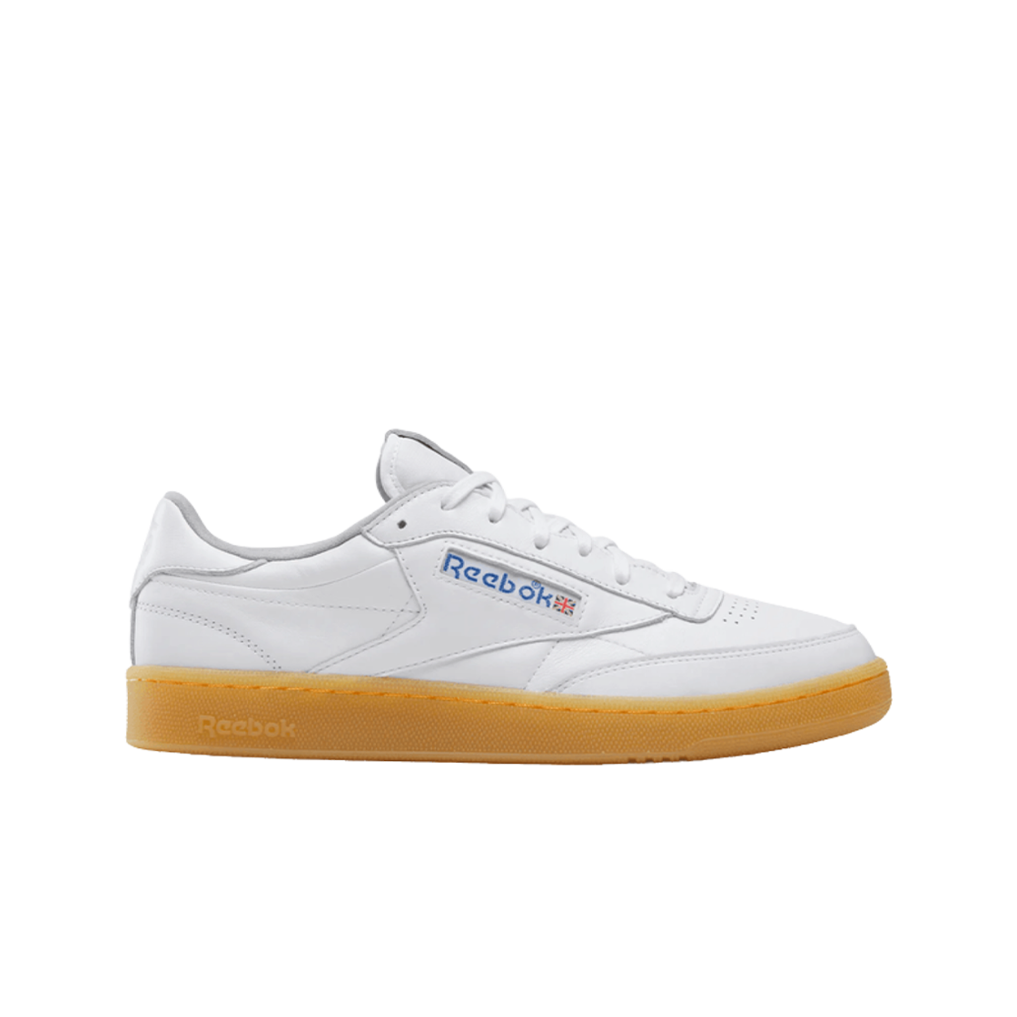 리복 클럽씨 85 빈티지 풋웨어 화이트 그레이(Reebok Club C 85 Vintage Footwear White Grey)