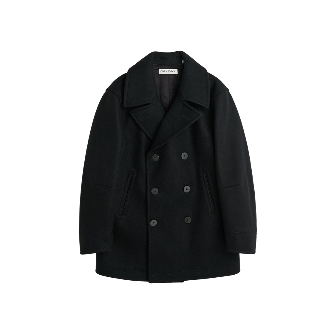 ourlegacy ピーコート ☆MENS☆GOOVI ピーコート｜SUIT SQUARE SUIT SQUARE LINKS