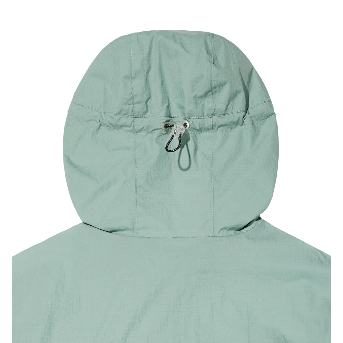 록히드마틴 라이트 웨이트 윈드브레이커 민트(LOCKHEED MARTIN Light Weight Windbreaker Mint) - 5