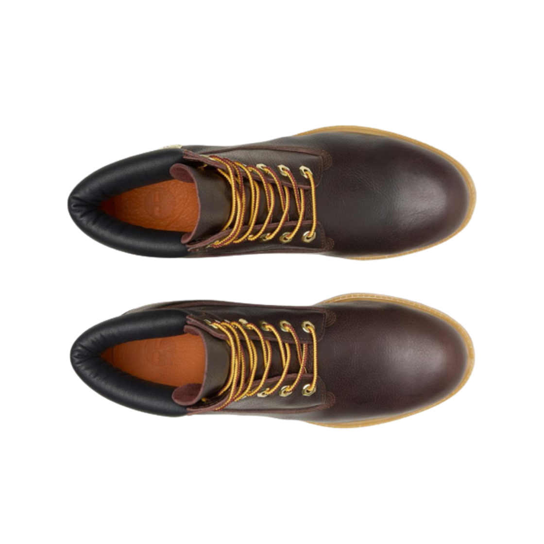 팀버랜드 에스프레소 컬렉션 6인치 워터프루프 워커 부츠 브라운 - 와이드(Timberland Espresso Collection 6 Inch Waterproof Worker Boot Brown - Wide) - 2