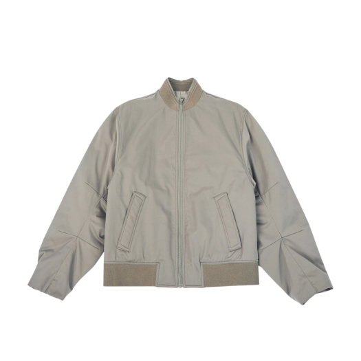 Ader Error Frank MA-1 Jumper Khaki