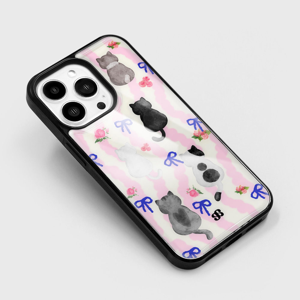 어프어프 드리미 캣 (에폭시)(earpearp Dreamy Cat Epoxy Case) - 3