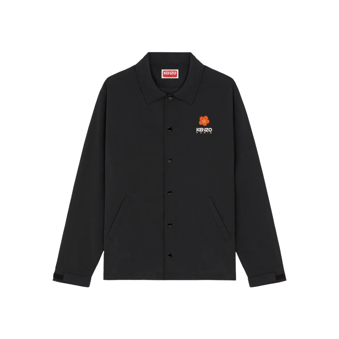 겐조 보케 플라워 코치 자켓 블랙 | Kenzo | KREAM 겐조 보케 플라워 코치 자켓 블랙 | Kenzo | KREAM