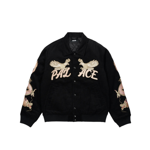 人気提案 자켓 투어 드래곤 더블 팔라스 네이비 KREAM | Palace | 22FW - ジャケット・アウター