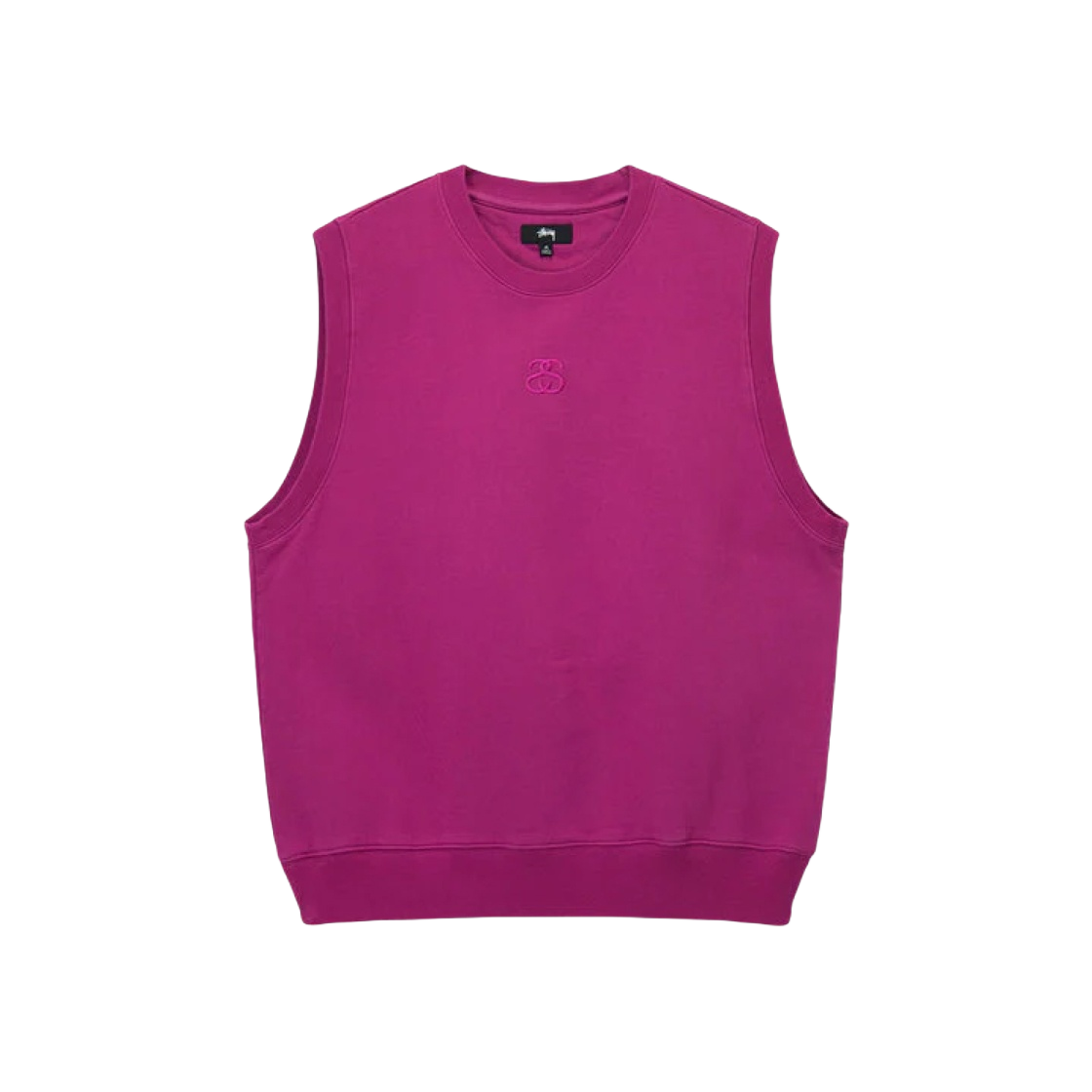【LENINA】 Button fleece vest_2colors /韓国 大人気 セール】ニット｜PLAYBOY COLLEGE LOGO KNIT｜SUPPLIER（ニット