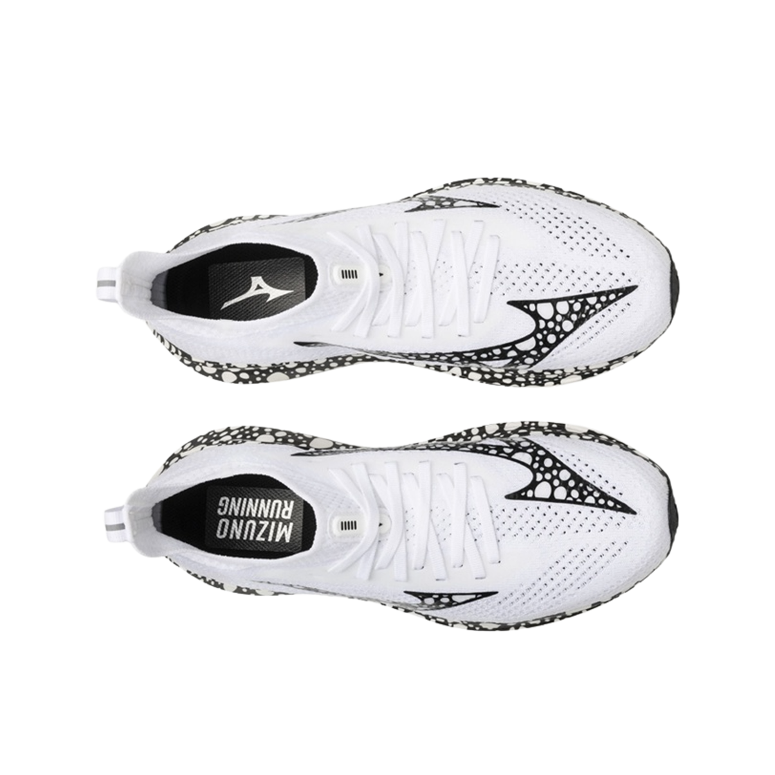미즈노 네오 젠 화이트 블랙(Mizuno Neo Zen White Black) - 2