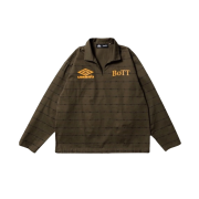 beams bott umbro Pullover Shirt olive L