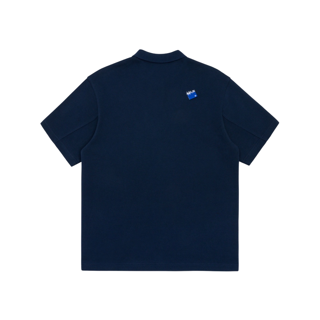 ★ Ader Error Sig; TRS Tag T-Shirt 01 Grey ADER error: Gray Sig; TRS Tag 01 LS T-shirt | SSENSE