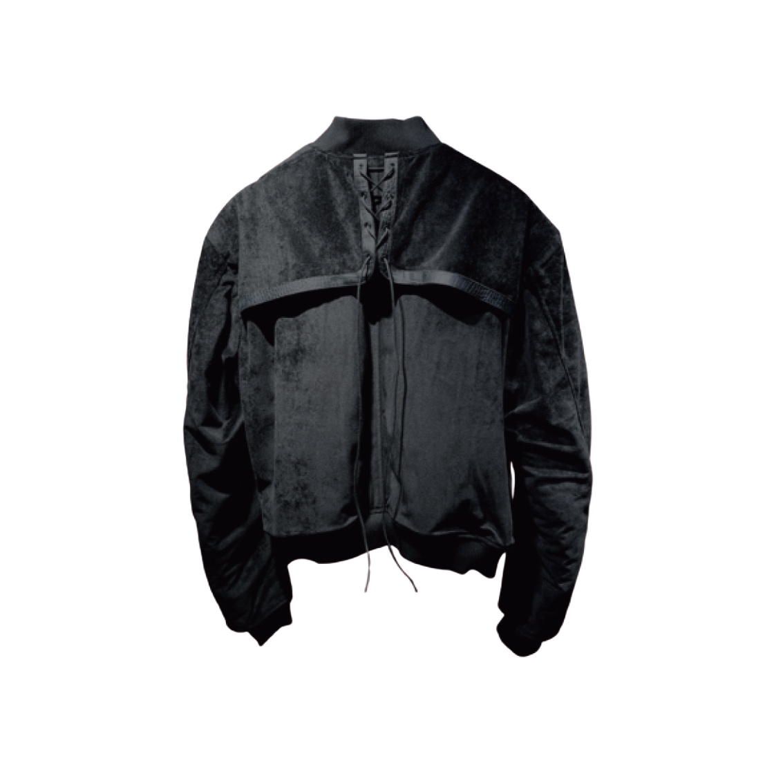 emostanceclub x 明るくっ undermycar velour bomber