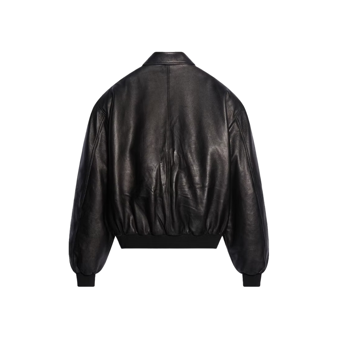 Balenciaga TAXI SPORTY B LEATHER JACKET BLOUSON SZ:XS|S|L