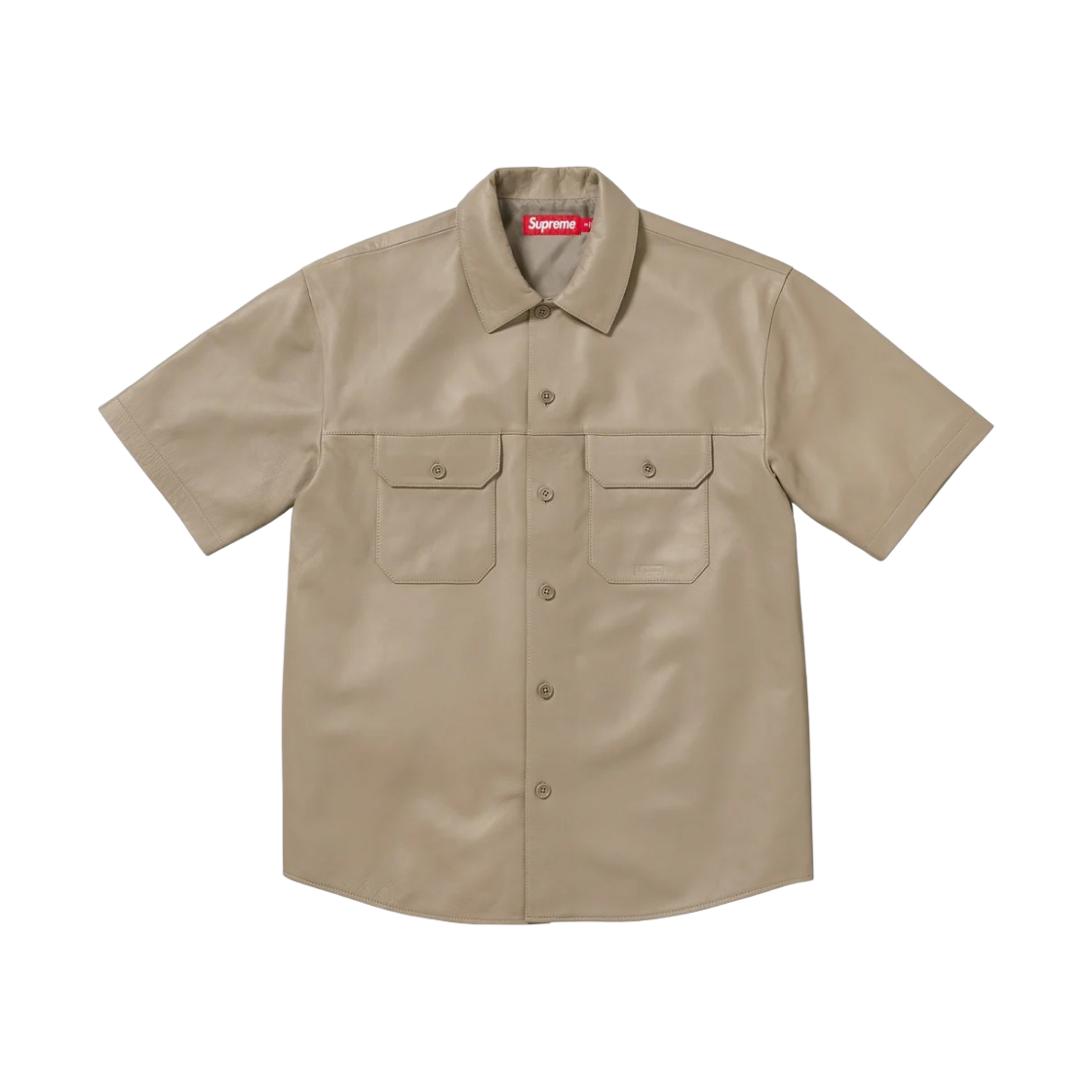 トップス supreme Silk S/S Work Shirt M Supreme Silk S/S Work Shirt Black Men's - SS20 - US