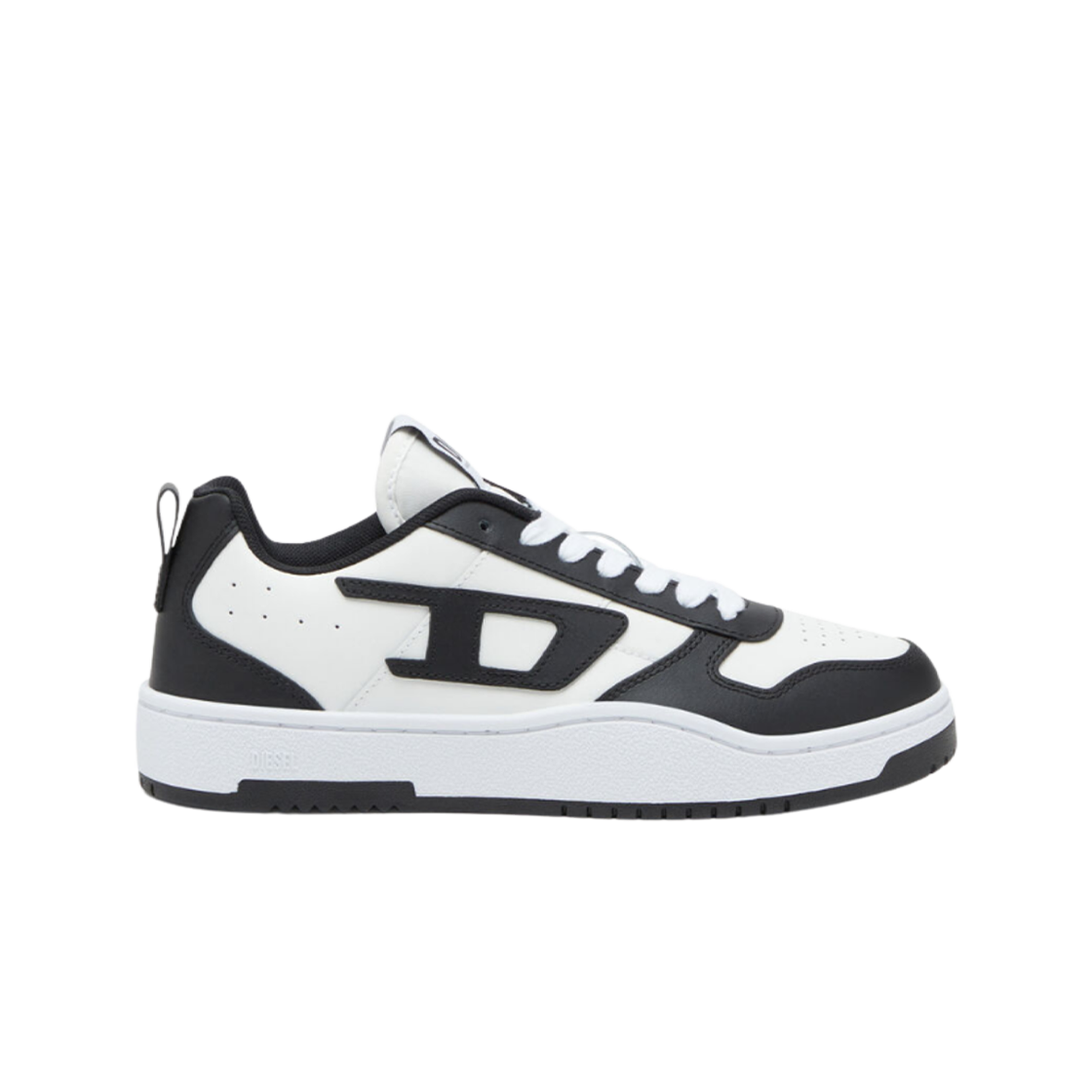 디젤 S-우키요 V2 로우 블랙 화이트(Diesel S-Ukiyo V2 Low Black White)