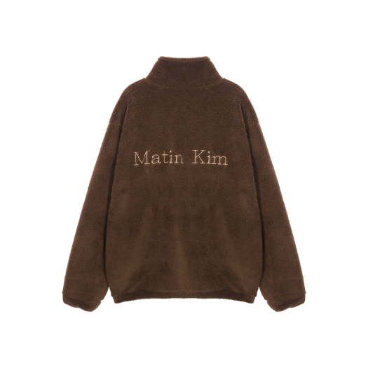 ★MATIN KIM ★LAYERED HOODY BALLOON JUMPER W) 마뗑킴 레이어드 후디 벌룬 점퍼 블랙 | Matin Kim | KREAM