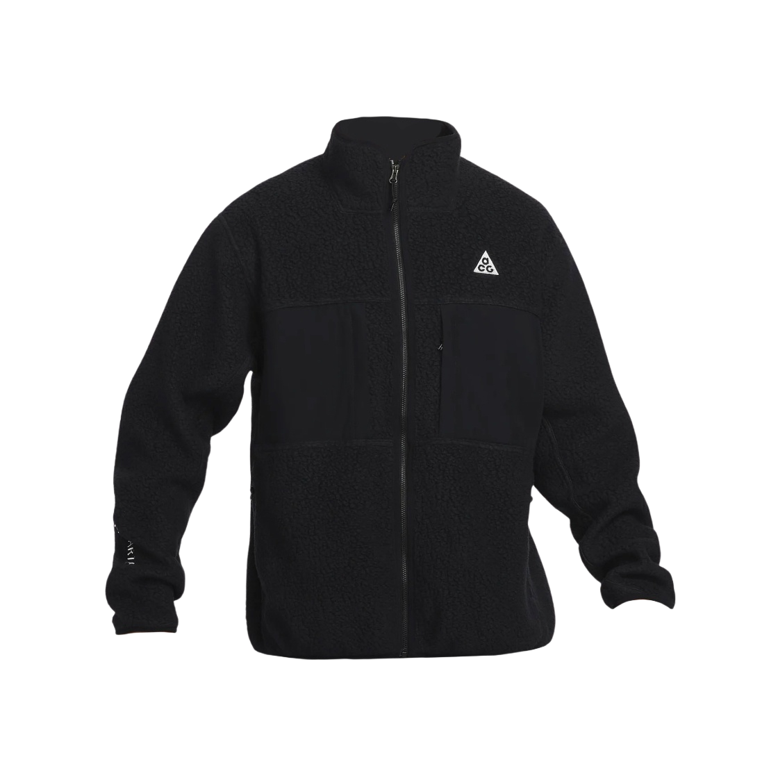 新品【XL】NIKE ACGアーティック ウルフ フルジップ ロングスリーブ