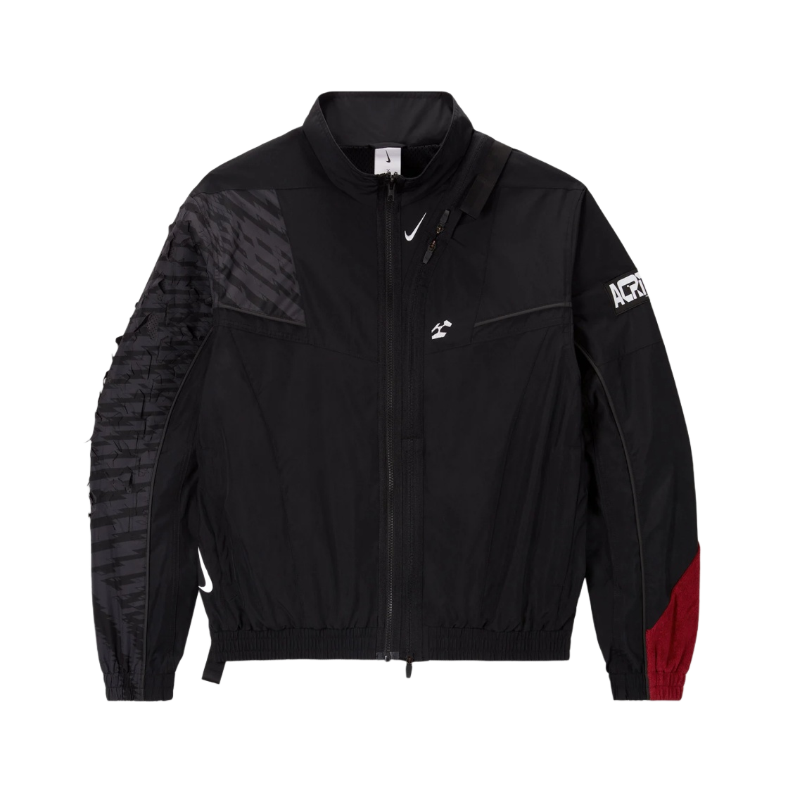 CU0465-010 Nike x Acronym NRG Woven Jacket Black - US/EU - 대표 이미지 #1