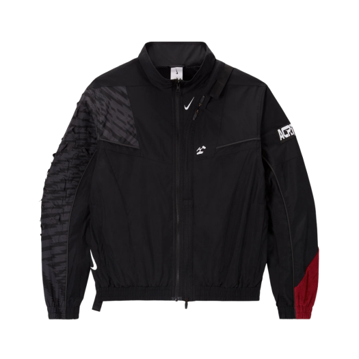 Nike x Acronym NRG Woven Jacket Black - US/EU