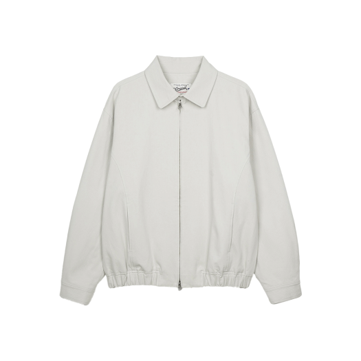 BS5SJP760AY Bensimon French Blouson Jumper Ash Grey