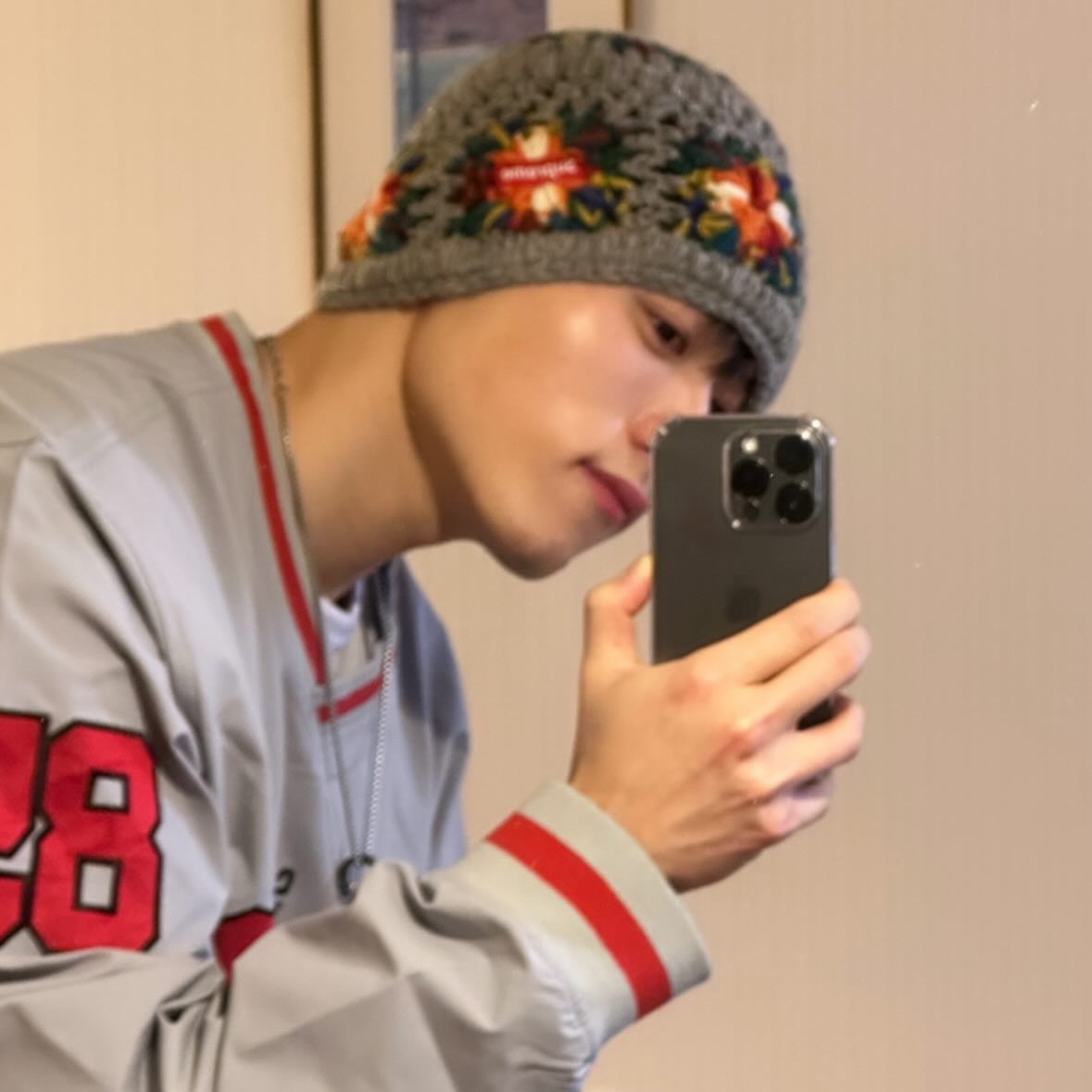 Supreme Crochet Beanie Heather Grey - 25SS, Diesel Dx1168040 Stainless Steel Double Pendant Necklace Silver 착용 스타일