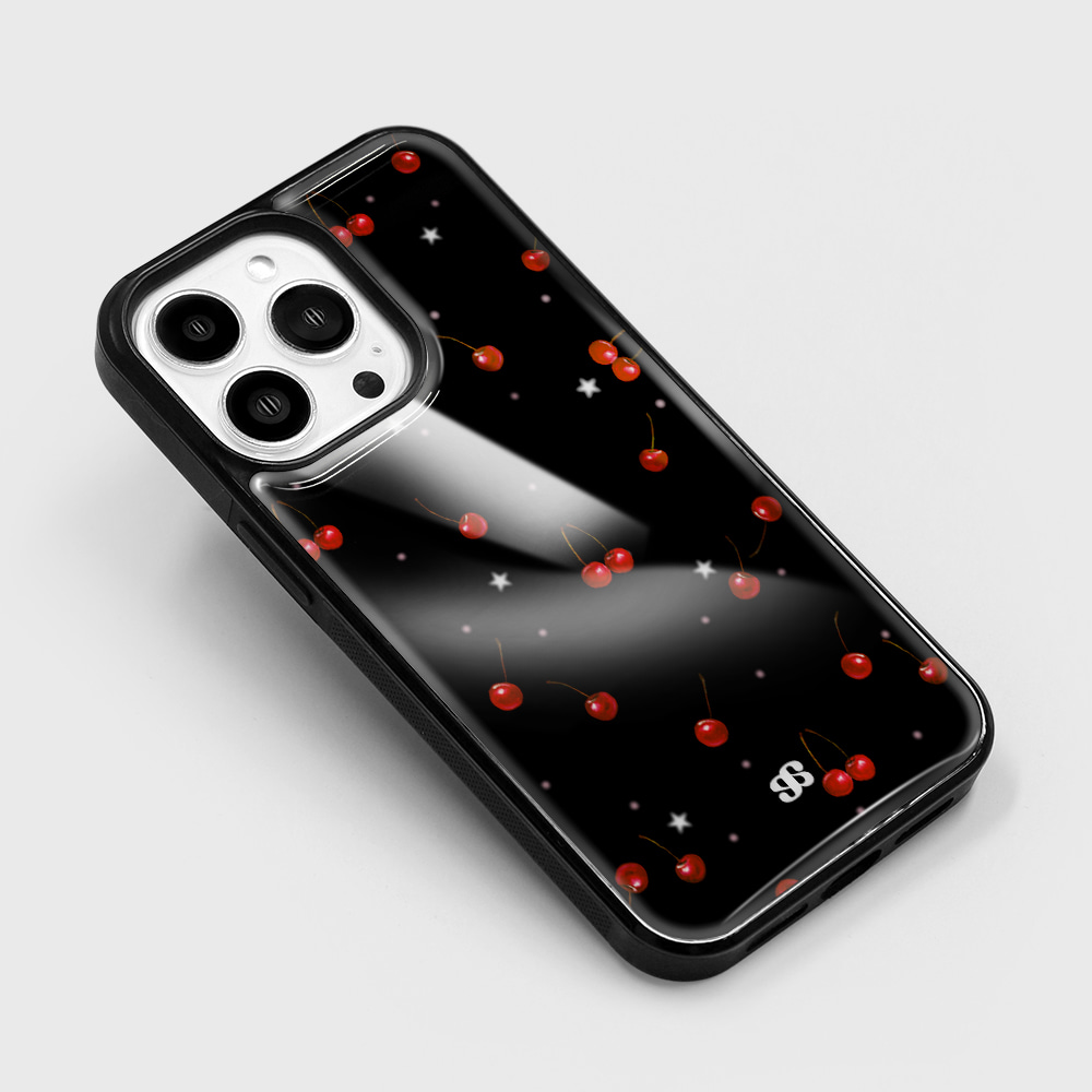 어프어프 체리 스타 (에폭시)(earpearp Cherry Star Epoxy Case) - 3