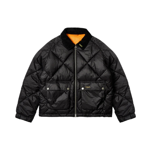 팔라스 D-퀼트 봄버 블랙 - 24SS | Palace | KREAM 팔라스 D-퀼트 봄버 블랙 - 24SS | Palace | KREAM