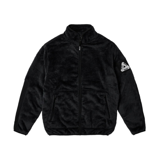 팔라스 폴라텍 3M 트랙 자켓 블랙 - 24FW | Palace | KREAM 팔라스 폴라텍 3M 트랙 자켓 블랙 - 24FW | Palace | KREAM