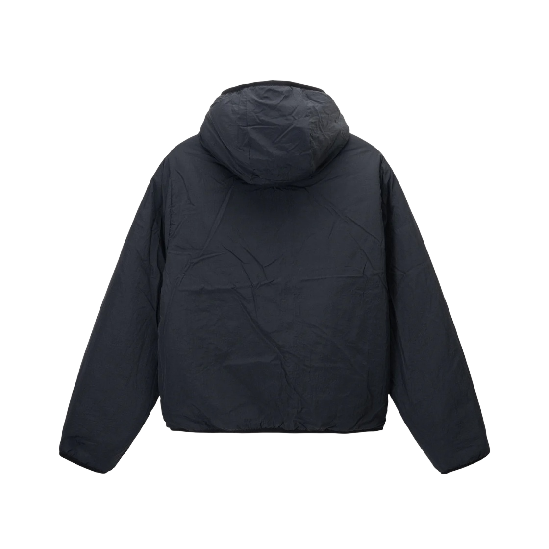 118491 Stussy Pattern Sherpa Jacket Natural - #4